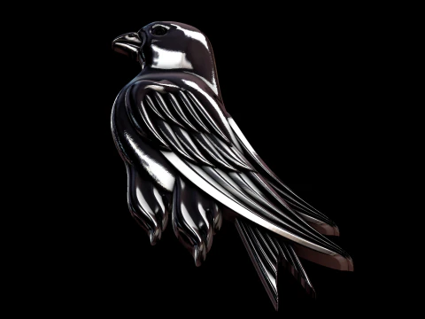 Relief 3D Model