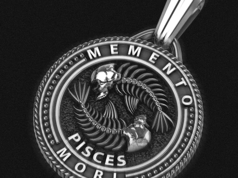 Relief 3D Model