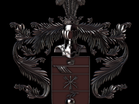 Relief Modelo 3D