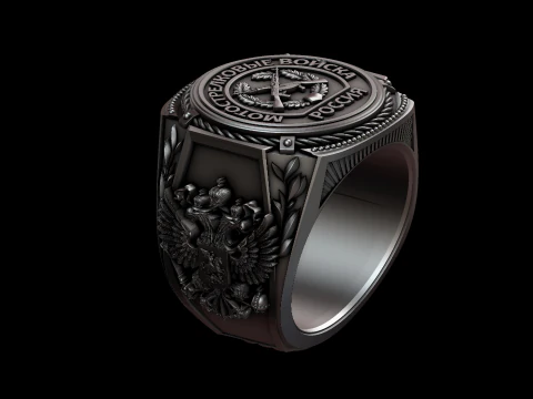 Relief 3D Model