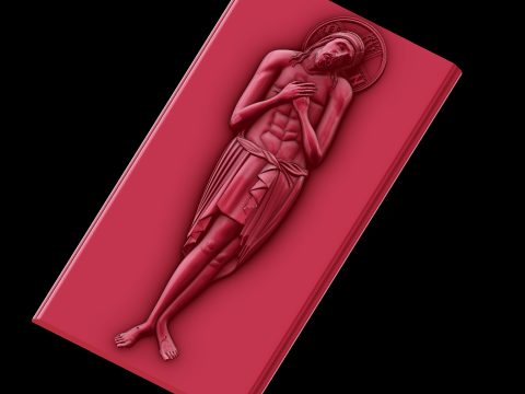 Relief Model 3D