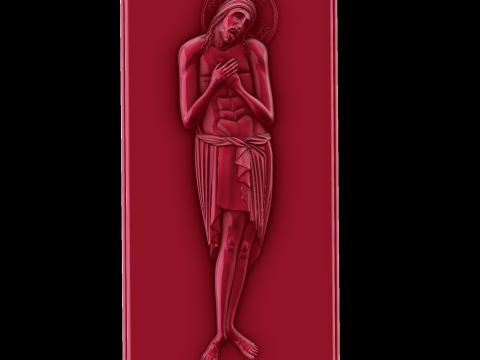 Relief Model 3D