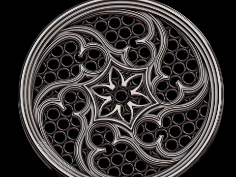 Relief Modelo 3D