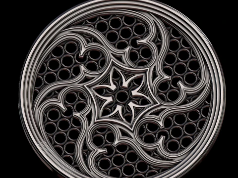 Al&iacute;vio Modelo 3D