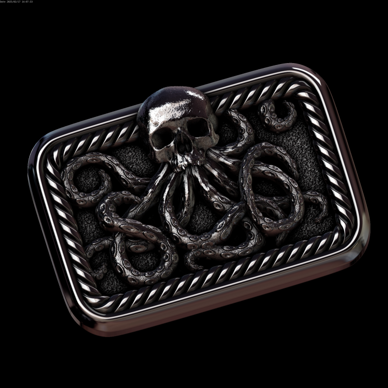 Relief Modello 3D .c4d .max .obj .3ds .fbx .stl .blend 