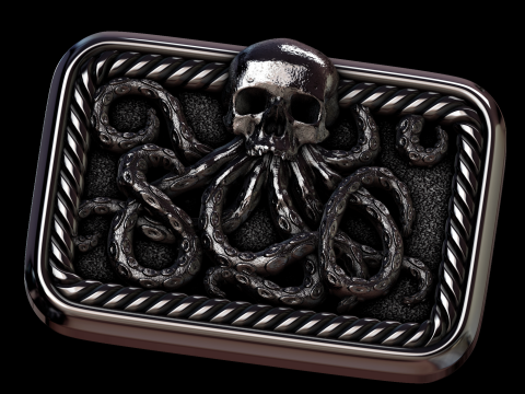 Relief Modello 3D