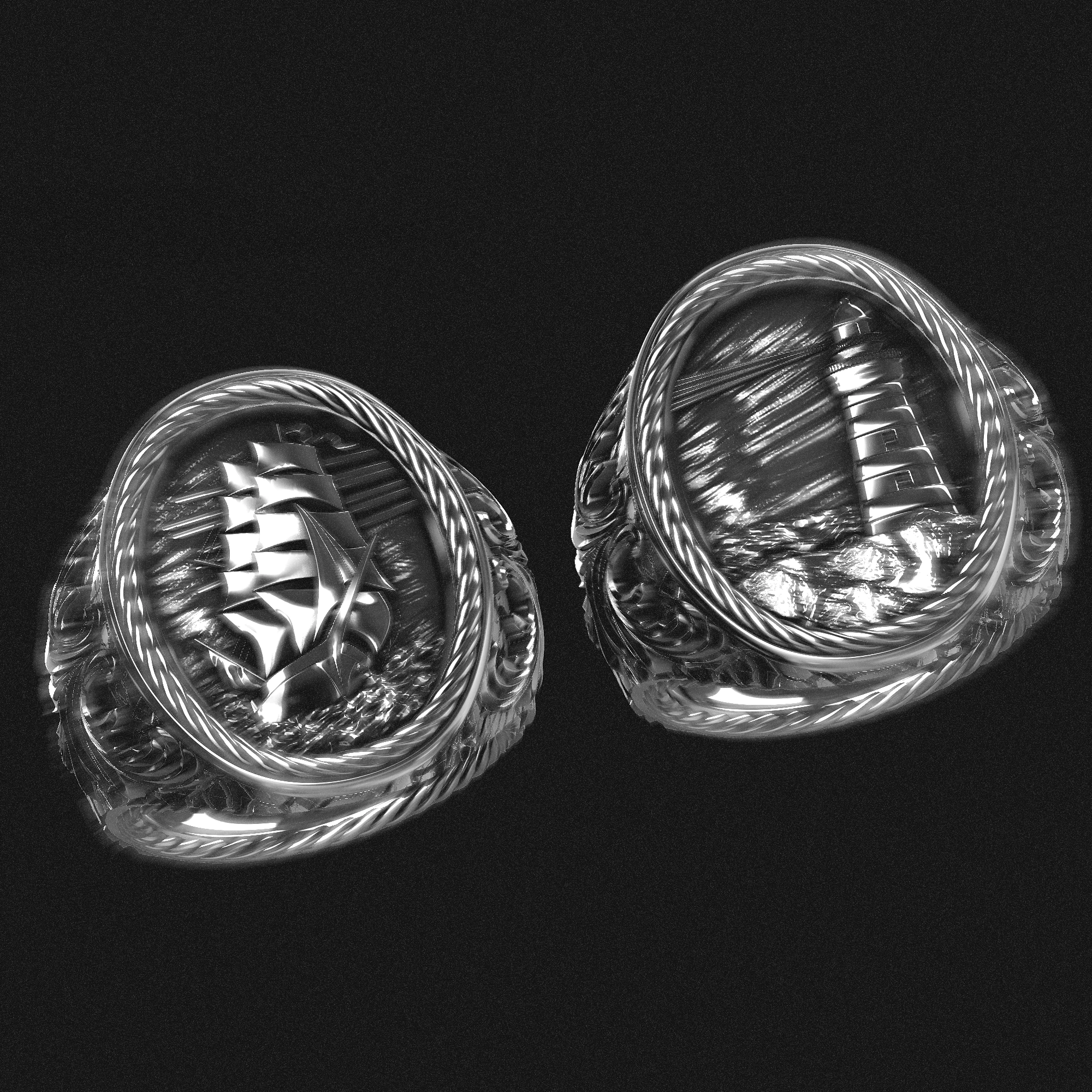 Relief 3D Model .c4d .max .obj .3ds .fbx .stl .blend 