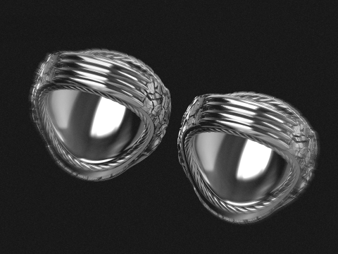 Relief Model 3D
