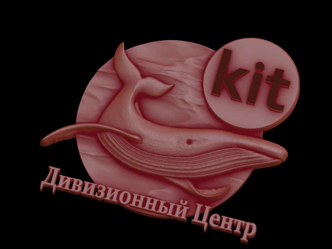 Relief 3D Model