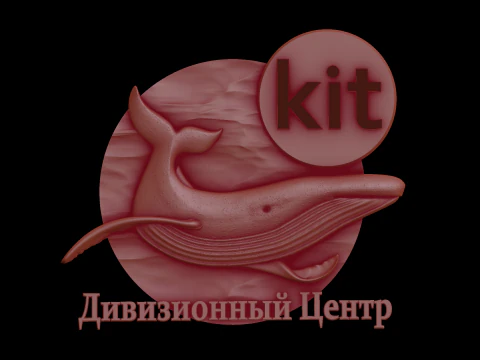 Relief 3D Model