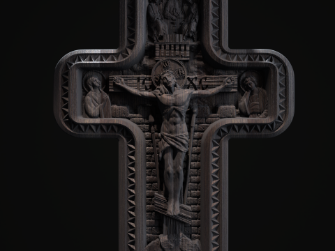 Relief 3Dモデル