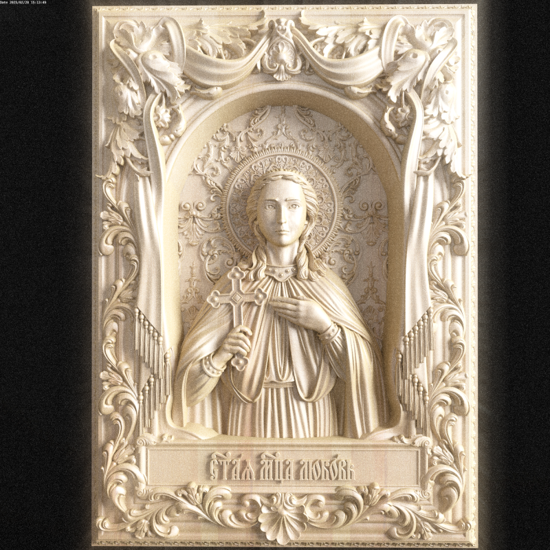 Relief 3Dモデル .c4d .max .obj .3ds .fbx .stl .blend 