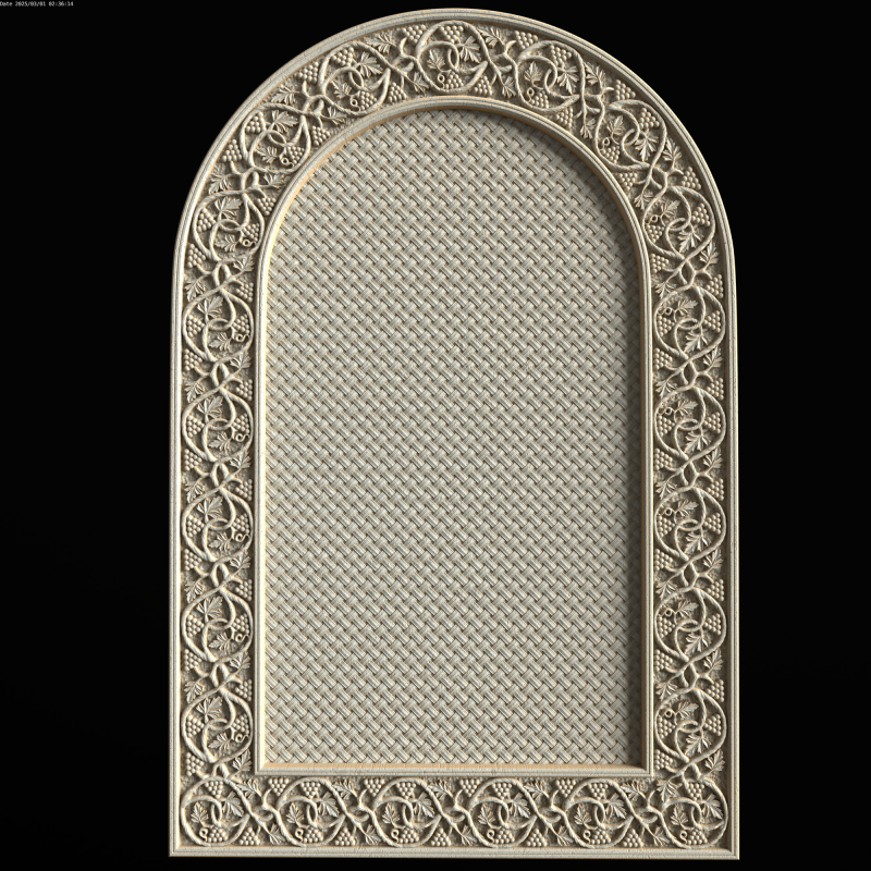 Relief 3D 模型 .c4d .max .obj .3ds .fbx .stl .blend 