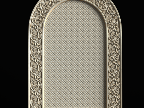 Relief Modèle 3D