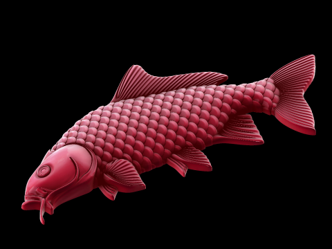 Relief Modelo 3D