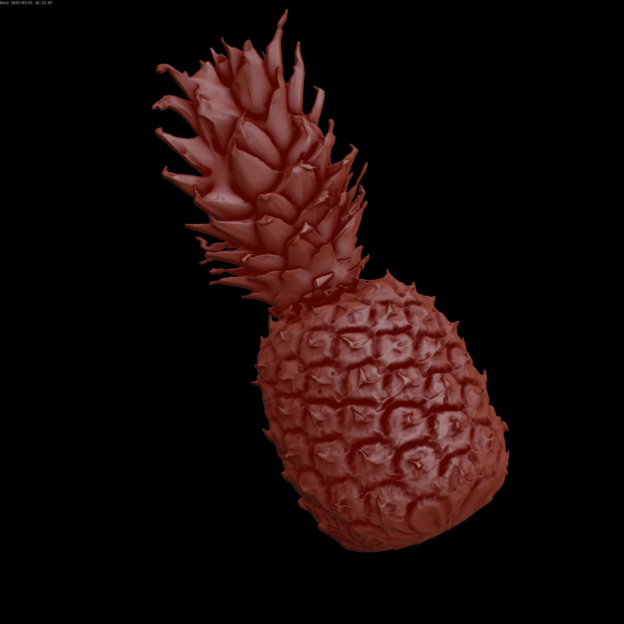 Relief 3D Model .c4d .max .obj .3ds .fbx .stl .blend