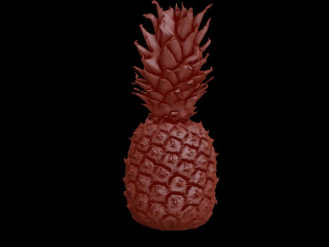 Relief 3D Model