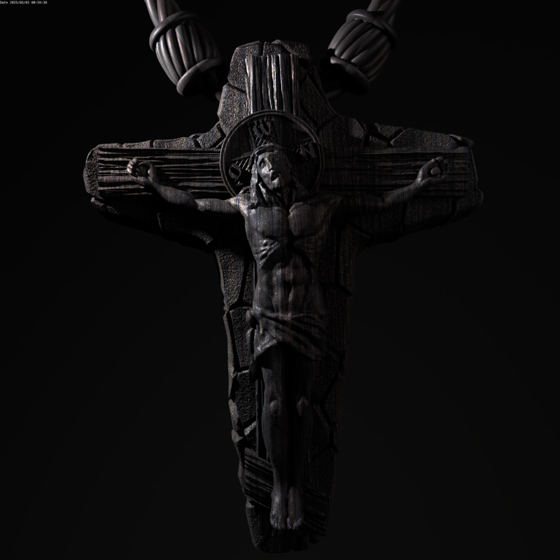 Relief Model 3D .c4d .max .obj .3ds .fbx .stl .blend 