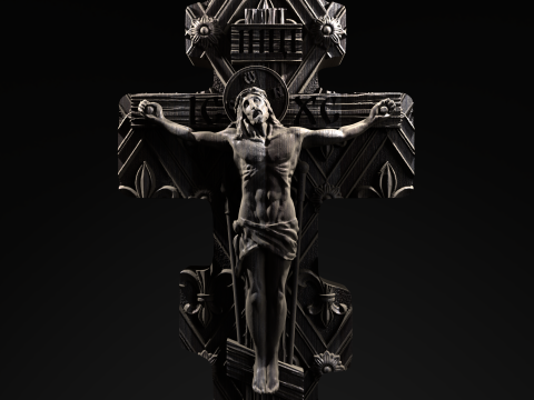 Relief 3D Модель