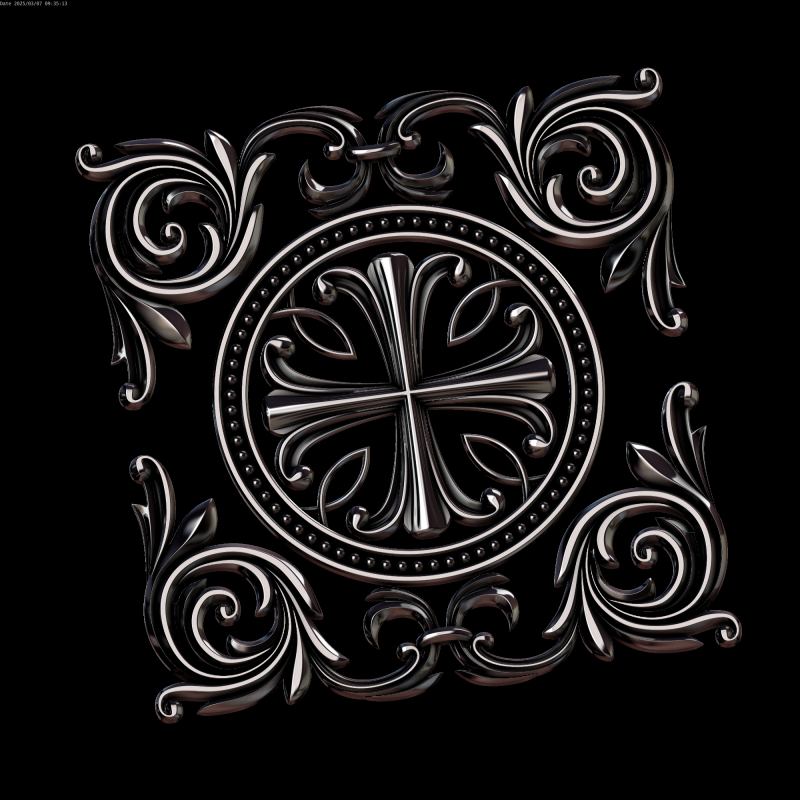 Relief 3Dモデル .c4d .max .obj .3ds .fbx .stl .blend 
