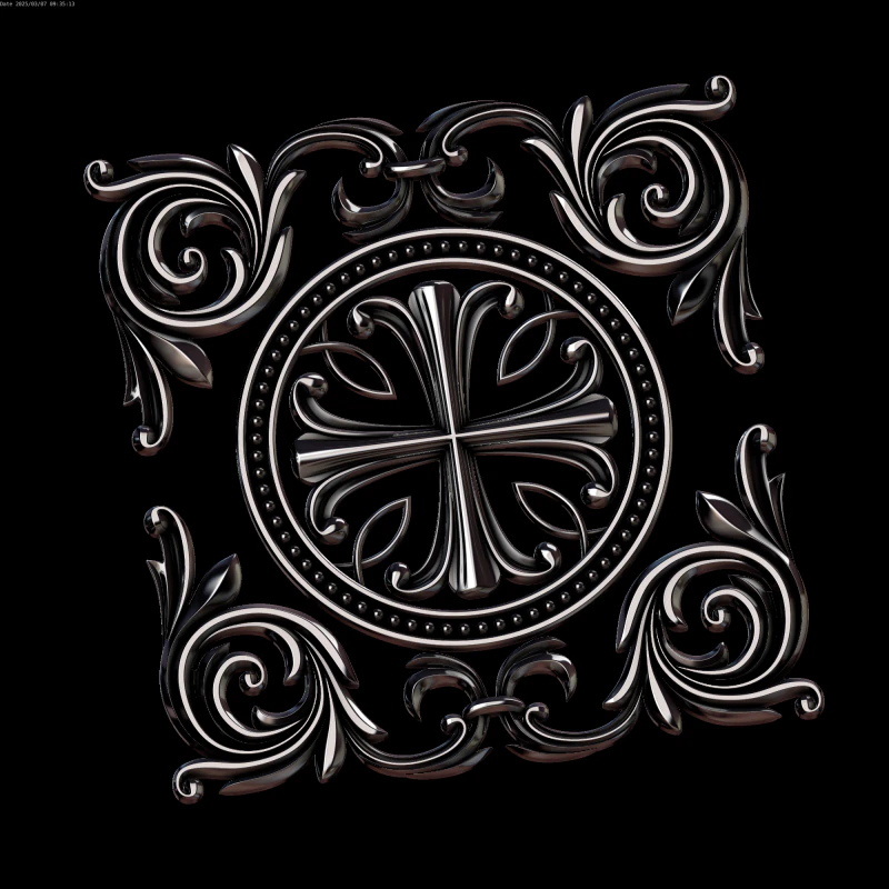 安心 3Dモデル .c4d .max .obj .3ds .fbx .stl .blend 