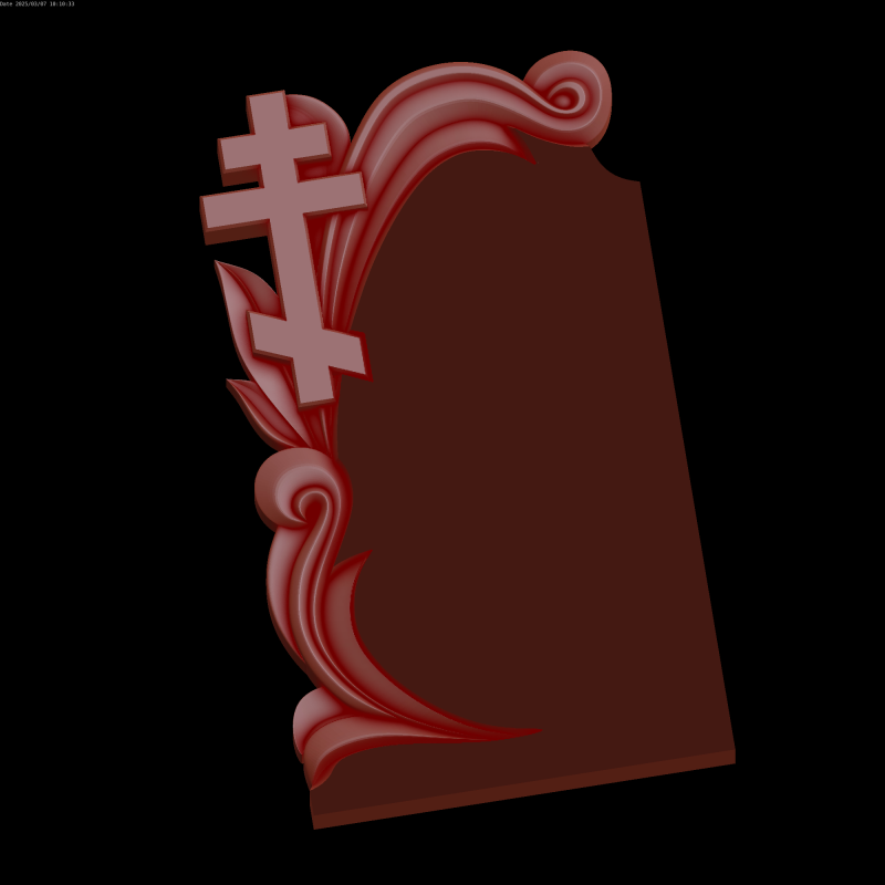 Relief Modelo 3D .c4d .max .obj .3ds .fbx .stl .blend 