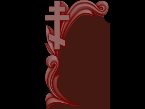 Relief Modelo 3D