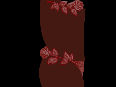 Relief 3D Model