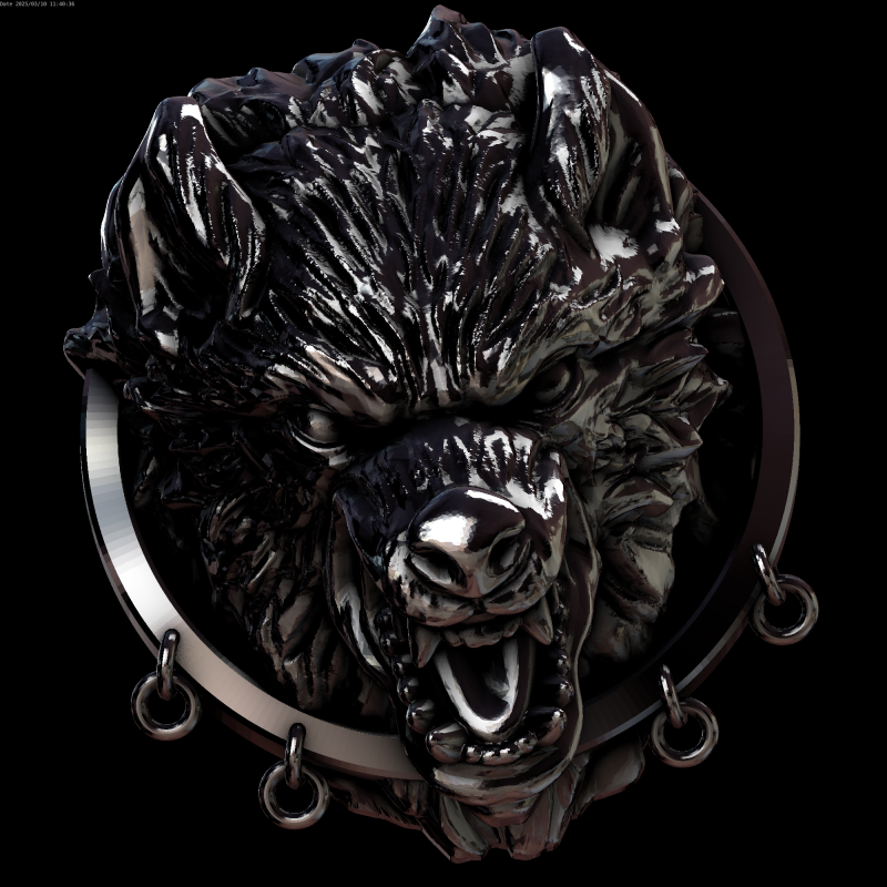 Relief Modelo 3D .c4d .max .obj .3ds .fbx .stl .blend 
