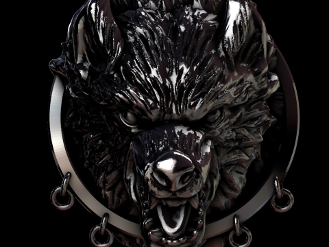 Relief Modelo 3D