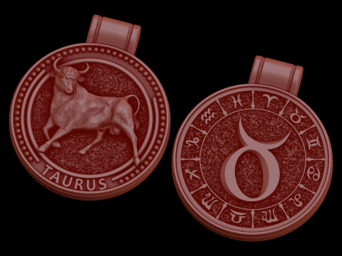 Relief Model 3D