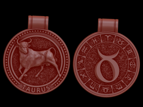 Relief Model 3D