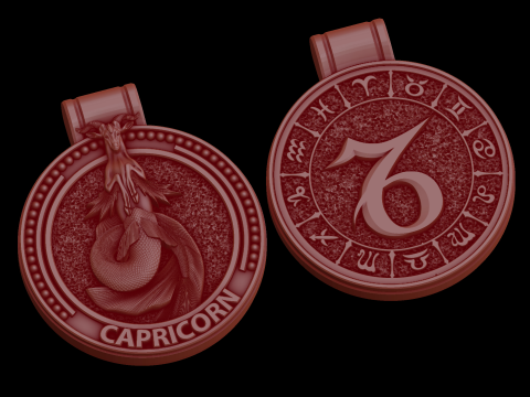 Relief Modelo 3D