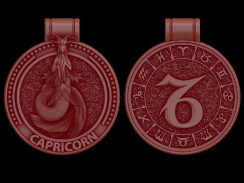 Relief Model 3D