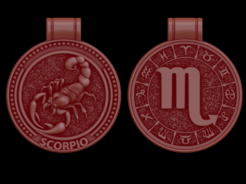 Relief Modèle 3D