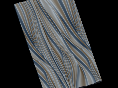 Relief 3D Модель