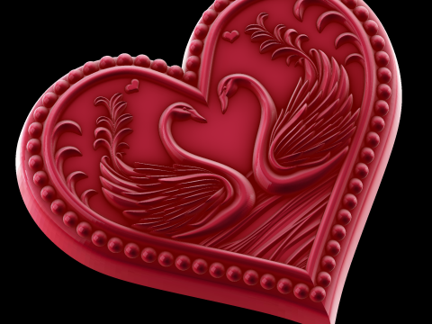 Relief 3Dモデル