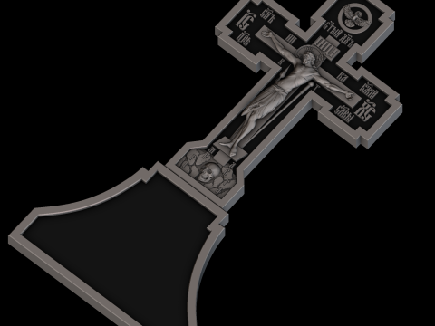 Relief 3D 모델