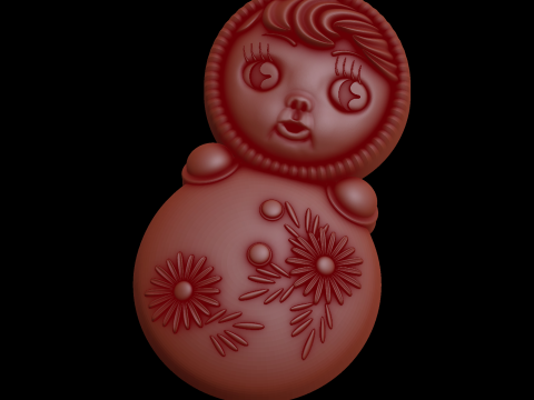 Relief 3D Модель