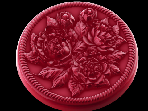 Relief 3Dモデル