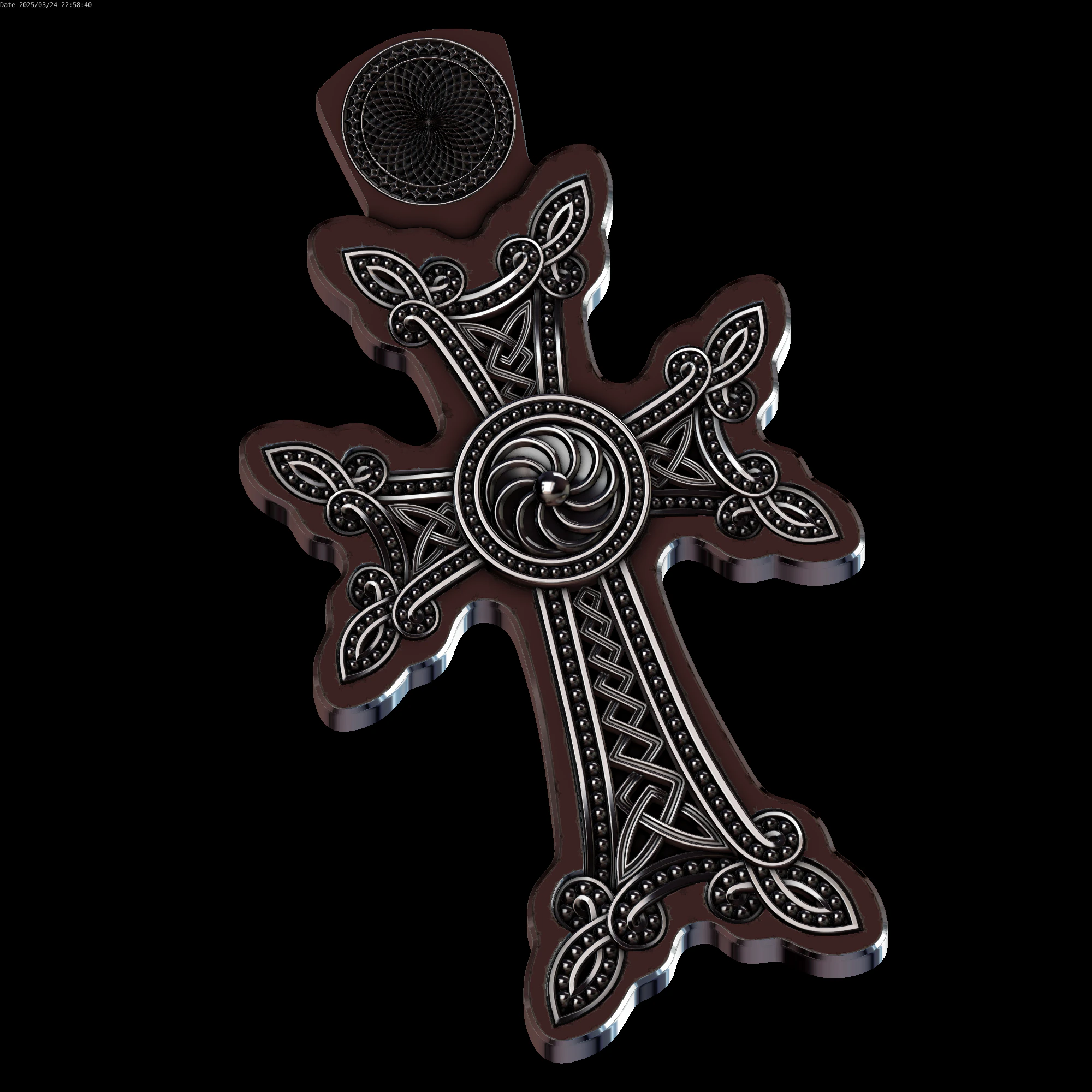 Relief 3D Model .c4d .max .obj .3ds .fbx .stl .blend 