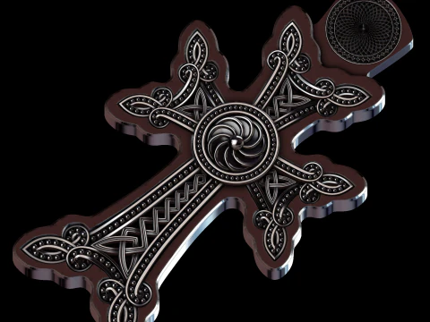 Relief 3D Model