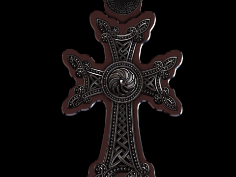 Relief Model 3D