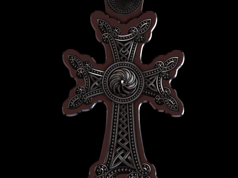 Relief 3D Model