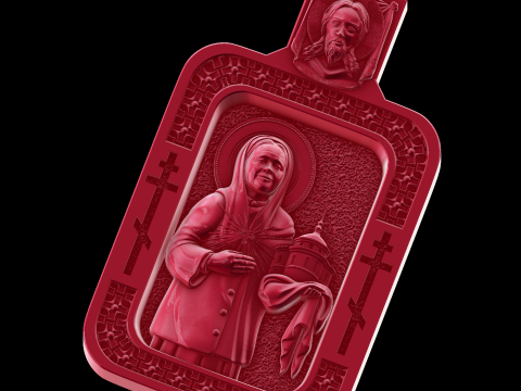 Relief 3D Модель