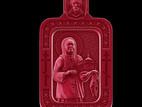 Relief 3D Модель