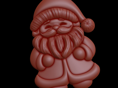 Relief Model 3D