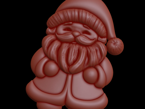 Relief Modello 3D