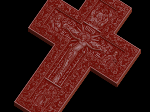 Relief Modèle 3D