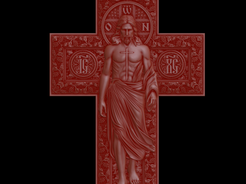 Relief Modello 3D